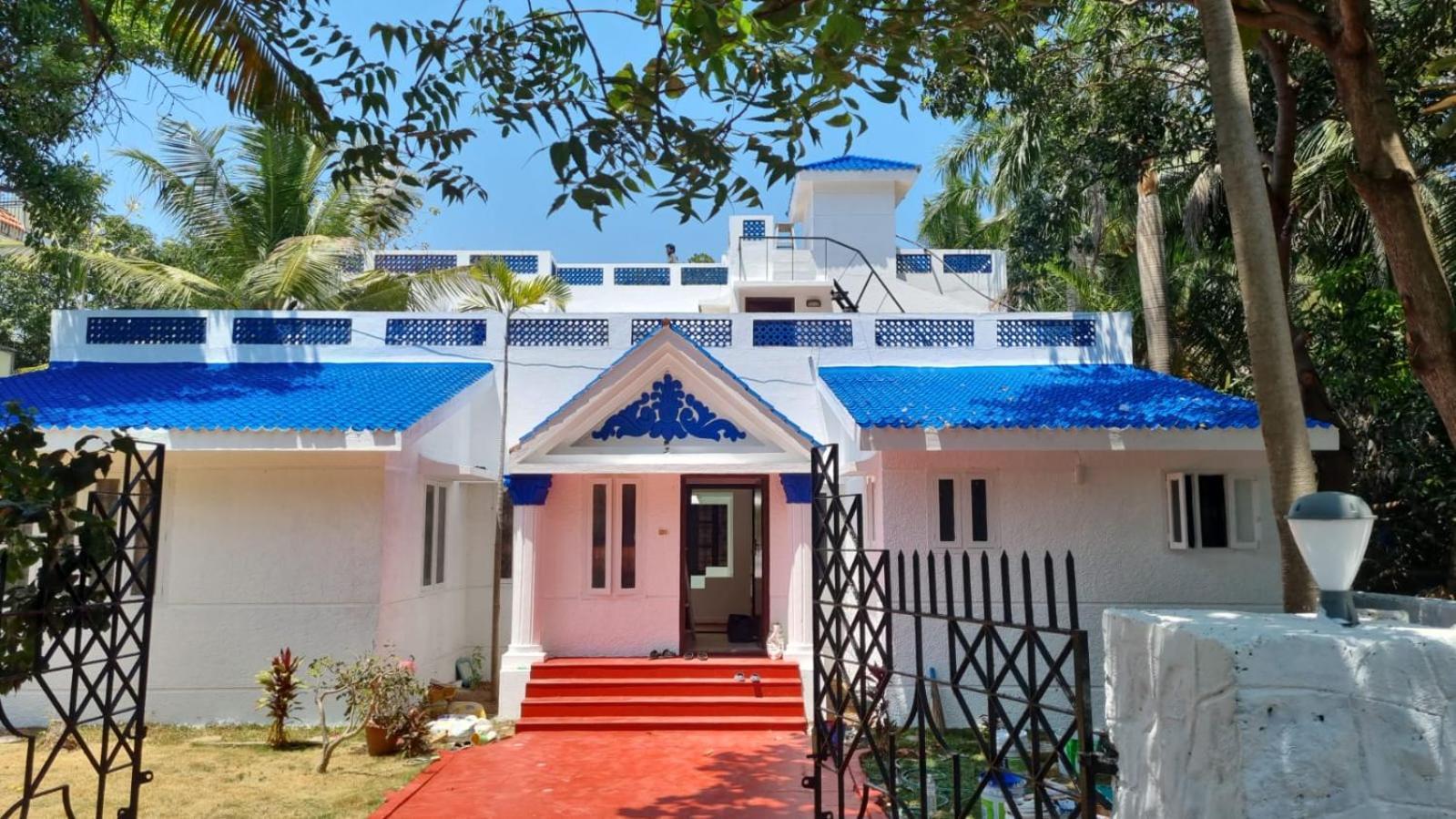Victoria Resort Chennai Eksteriør bilde
